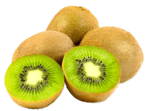 kiwi fruits